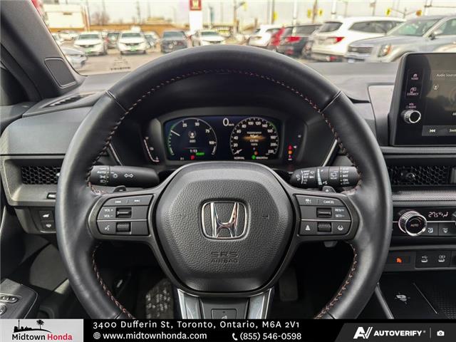 2026 Honda CR-V Hybrid EX-L (Stk: P19718) in North York - Image 18 of 29