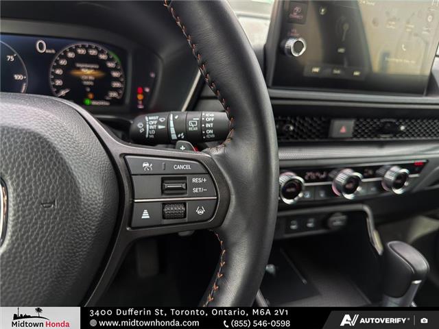 2026 Honda CR-V Hybrid EX-L (Stk: P19718) in North York - Image 20 of 29