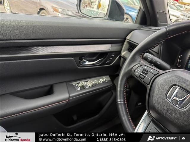 2026 Honda CR-V Hybrid EX-L (Stk: P19718) in North York - Image 21 of 29