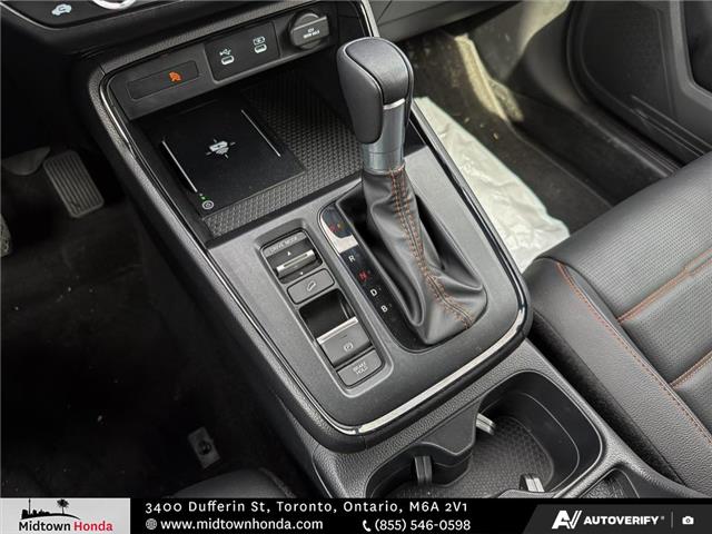2026 Honda CR-V Hybrid EX-L (Stk: P19718) in North York - Image 22 of 29