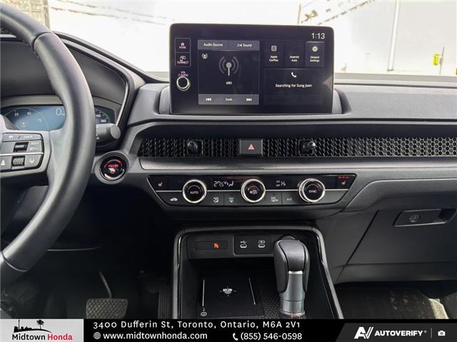 2026 Honda CR-V Hybrid EX-L (Stk: P19718) in North York - Image 23 of 29