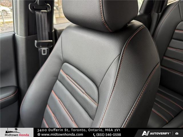 2026 Honda CR-V Hybrid EX-L (Stk: P19718) in North York - Image 24 of 29