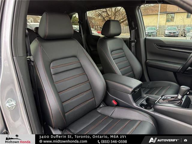 2026 Honda CR-V Hybrid EX-L (Stk: P19718) in North York - Image 26 of 29