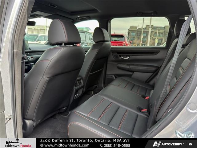 2026 Honda CR-V Hybrid EX-L (Stk: P19718) in North York - Image 27 of 29
