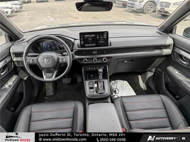 2026 Honda CR-V Hybrid EX-L (Stk: P19718) in North York - Image 28 of 29