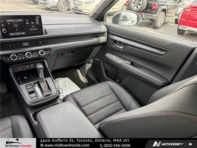 2026 Honda CR-V Hybrid EX-L (Stk: P19718) in North York - Image 29 of 29