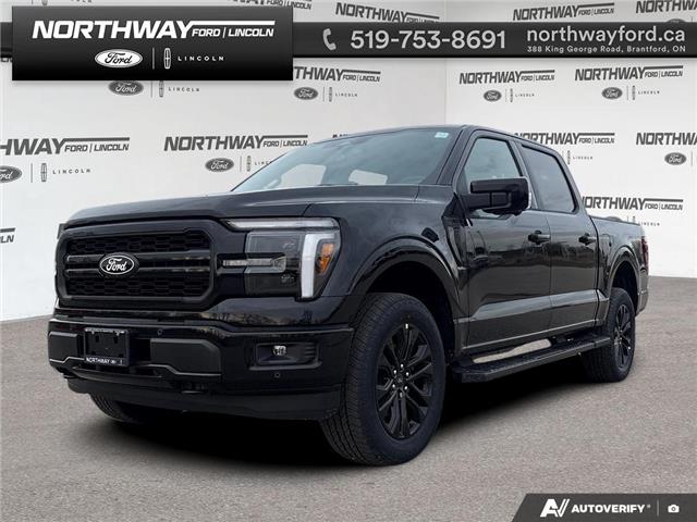 2026 Ford F-150 Lariat (Stk: 6F171734) in Brantford - Image 1 of 23