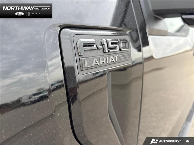 2026 Ford F-150 Lariat (Stk: 6F171734) in Brantford - Image 8 of 23