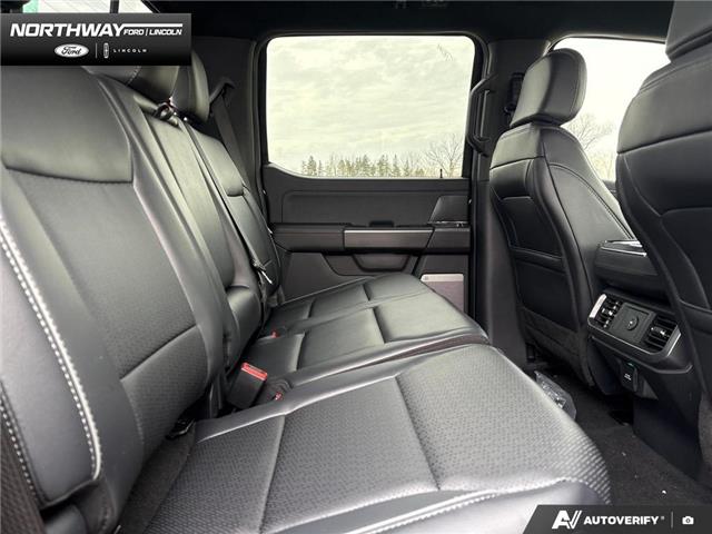 2026 Ford F-150 Lariat (Stk: 6F171734) in Brantford - Image 21 of 23