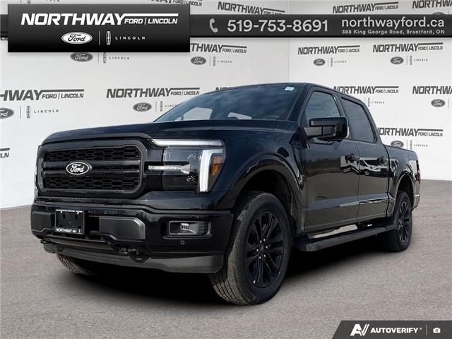 2026 Ford F-150 Lariat (Stk: 6F130832) in Brantford - Image 1 of 23
