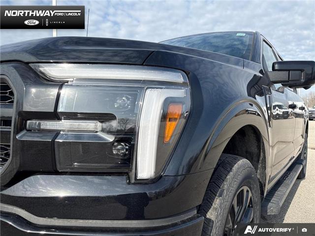 2026 Ford F-150 Lariat (Stk: 6F130832) in Brantford - Image 7 of 23