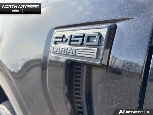 2026 Ford F-150 Lariat (Stk: 6F130832) in Brantford - Image 8 of 23