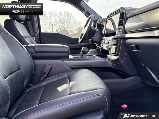 2026 Ford F-150 Lariat (Stk: 6F130832) in Brantford - Image 20 of 23