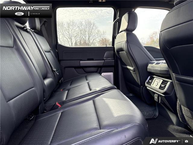 2026 Ford F-150 Lariat (Stk: 6F130832) in Brantford - Image 21 of 23