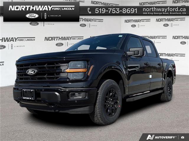 2026 Ford F-150 XLT (Stk: 6F169947) in Brantford - Image 1 of 23