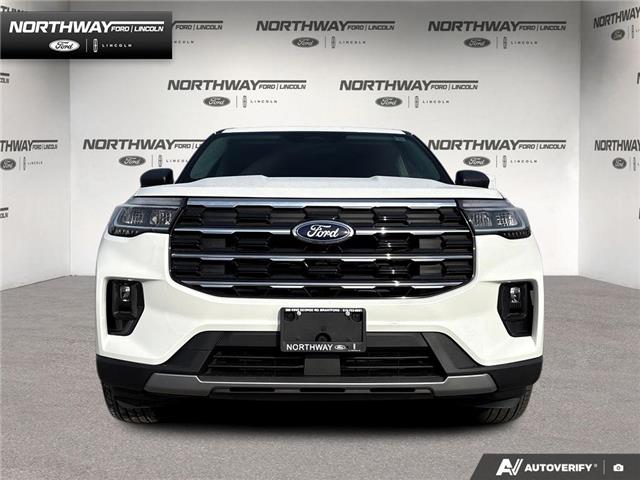 2026 Ford Explorer Active (Stk: 6EX7854) in Brantford - Image 2 of 24