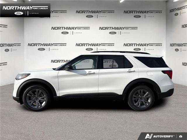 2026 Ford Explorer Active (Stk: 6EX7854) in Brantford - Image 3 of 24