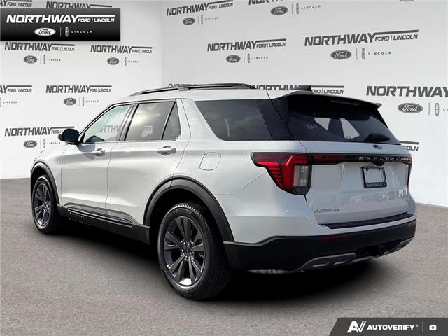 2026 Ford Explorer Active (Stk: 6EX7854) in Brantford - Image 4 of 24