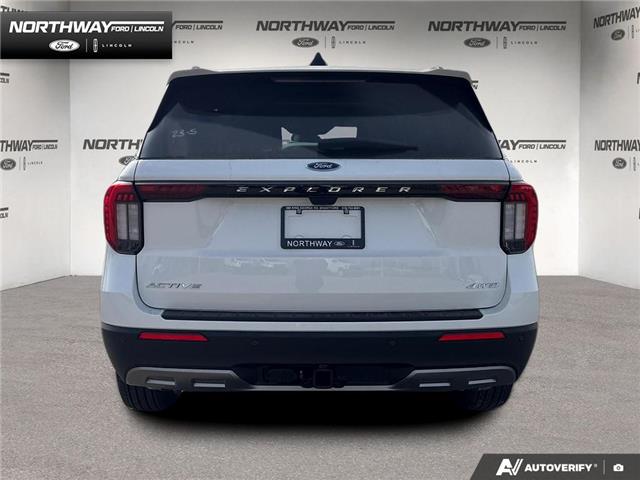 2026 Ford Explorer Active (Stk: 6EX7854) in Brantford - Image 5 of 24