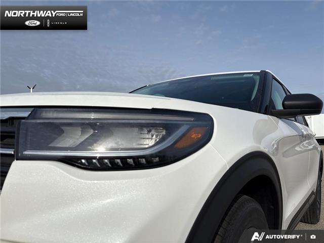 2026 Ford Explorer Active (Stk: 6EX7854) in Brantford - Image 7 of 24
