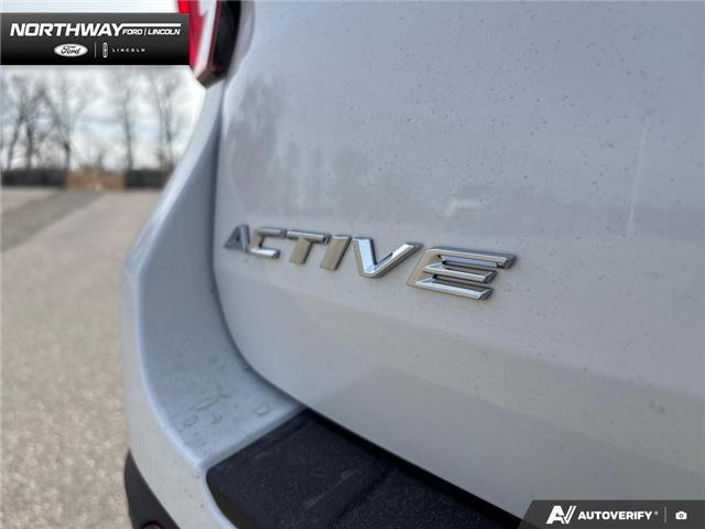2026 Ford Explorer Active (Stk: 6EX7854) in Brantford - Image 8 of 24