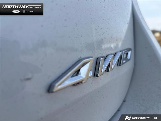 2026 Ford Explorer Active (Stk: 6EX7854) in Brantford - Image 9 of 24