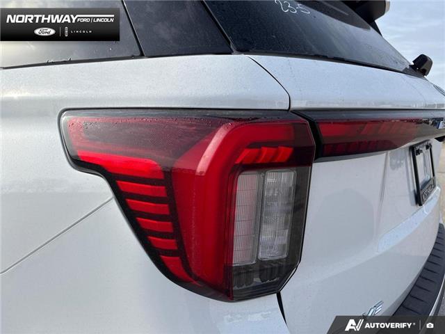 2026 Ford Explorer Active (Stk: 6EX7854) in Brantford - Image 10 of 24