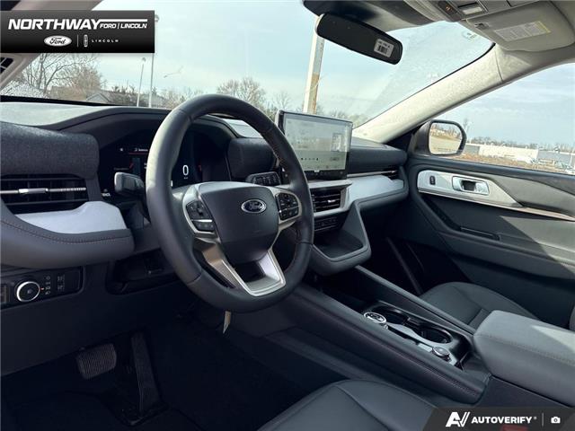 2026 Ford Explorer Active (Stk: 6EX7854) in Brantford - Image 12 of 24