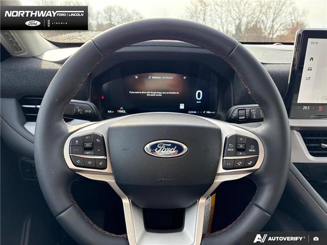 2026 Ford Explorer Active (Stk: 6EX7854) in Brantford - Image 13 of 24