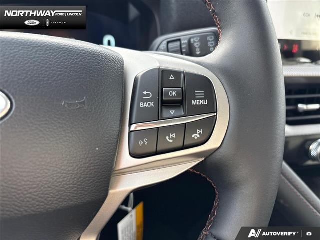 2026 Ford Explorer Active (Stk: 6EX7854) in Brantford - Image 15 of 24