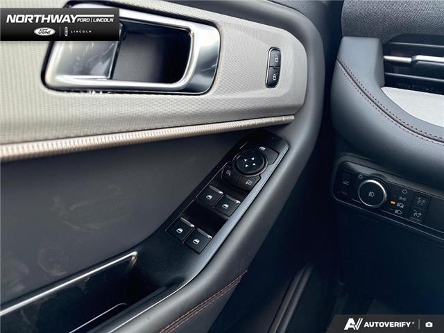 2026 Ford Explorer Active (Stk: 6EX7854) in Brantford - Image 16 of 24