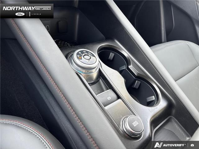 2026 Ford Explorer Active (Stk: 6EX7854) in Brantford - Image 17 of 24