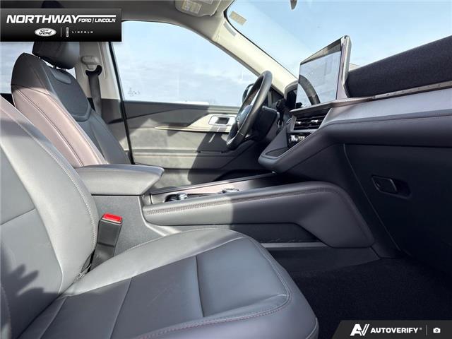 2026 Ford Explorer Active (Stk: 6EX7854) in Brantford - Image 21 of 24