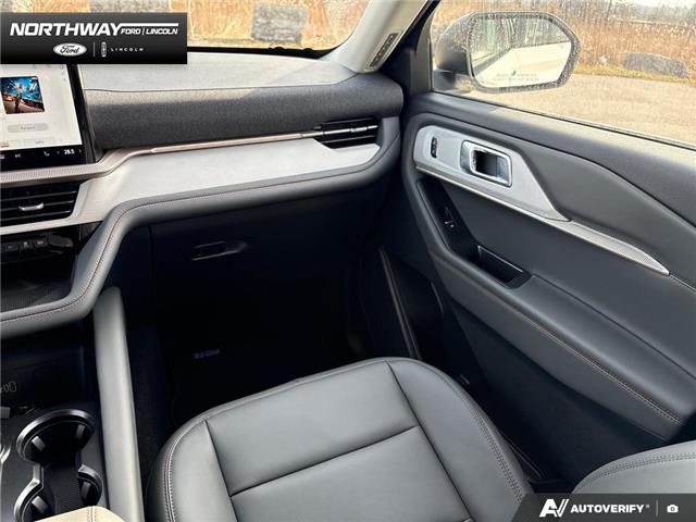 2026 Ford Explorer Active (Stk: 6EX7854) in Brantford - Image 24 of 24