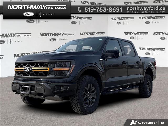 2026 Ford F-150 Tremor (Stk: 6F144587) in Brantford - Image 1 of 24