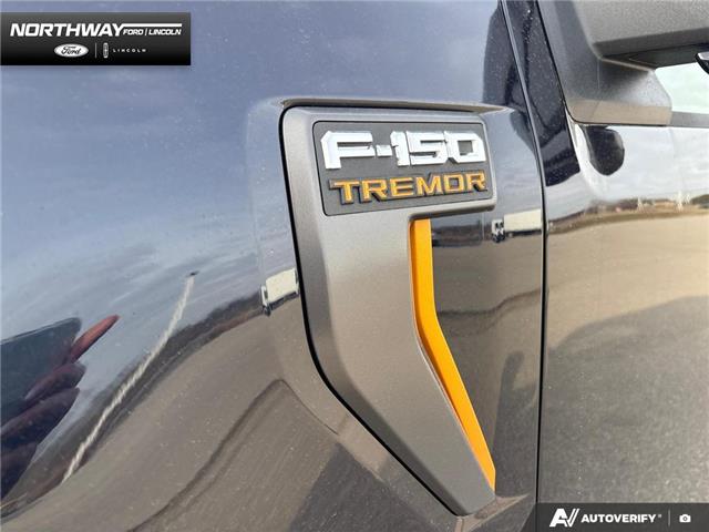 2026 Ford F-150 Tremor (Stk: 6F144587) in Brantford - Image 8 of 24