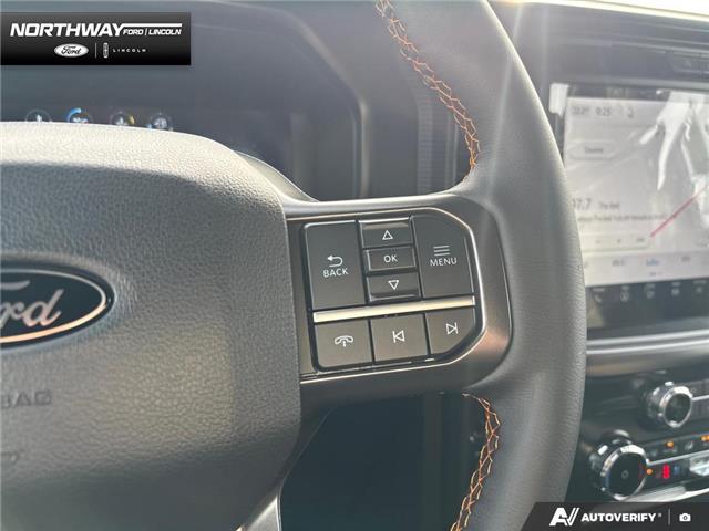 2026 Ford F-150 Tremor (Stk: 6F144587) in Brantford - Image 15 of 24