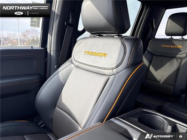 2026 Ford F-150 Tremor (Stk: 6F144587) in Brantford - Image 19 of 24