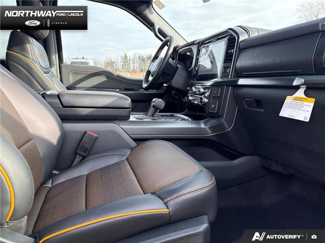2026 Ford F-150 Tremor (Stk: 6F144587) in Brantford - Image 21 of 24