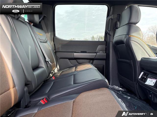 2026 Ford F-150 Tremor (Stk: 6F144587) in Brantford - Image 22 of 24