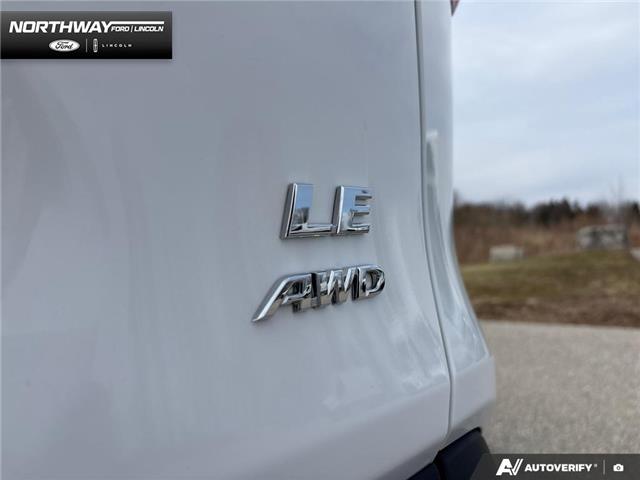 2024 Toyota RAV4 LE (Stk: DR1071) in Brantford - Image 8 of 23