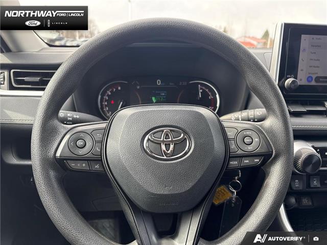 2024 Toyota RAV4 LE (Stk: DR1071) in Brantford - Image 12 of 23
