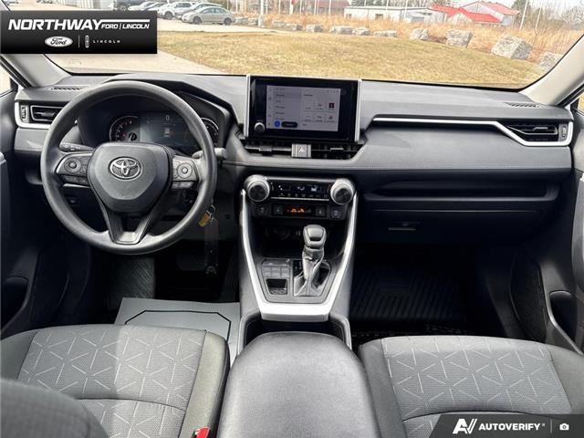 2024 Toyota RAV4 LE (Stk: DR1071) in Brantford - Image 22 of 23