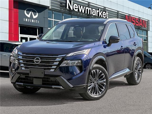 2026 Nissan Rogue Platinum (Stk: 26R166) in Newmarket - Image 1 of 10