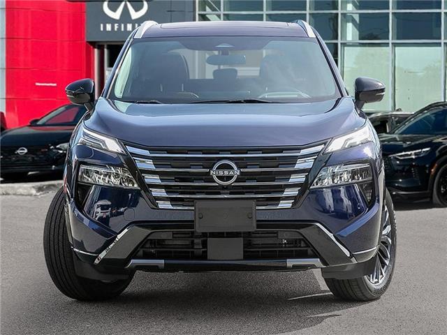 2026 Nissan Rogue Platinum (Stk: 26R166) in Newmarket - Image 2 of 10