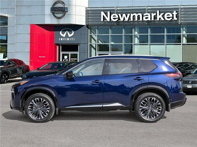 2026 Nissan Rogue Platinum (Stk: 26R166) in Newmarket - Image 3 of 10