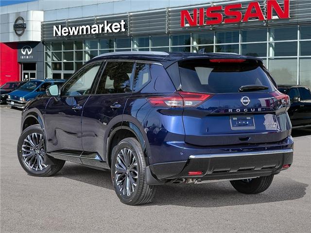 2026 Nissan Rogue Platinum (Stk: 26R166) in Newmarket - Image 4 of 10