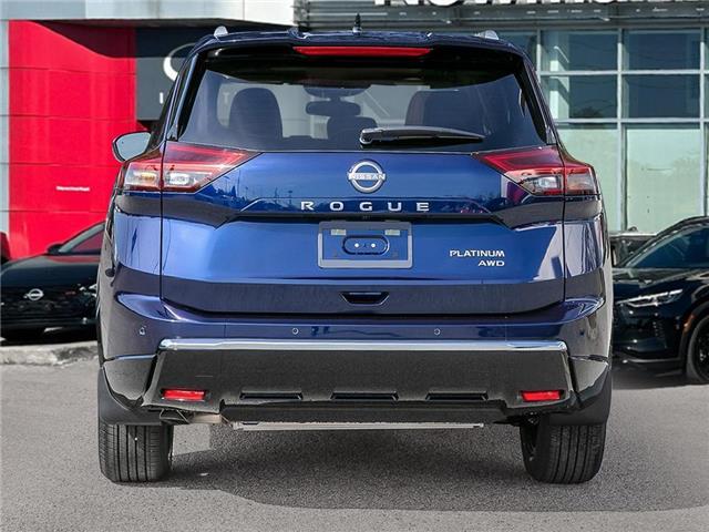 2026 Nissan Rogue Platinum (Stk: 26R166) in Newmarket - Image 5 of 10