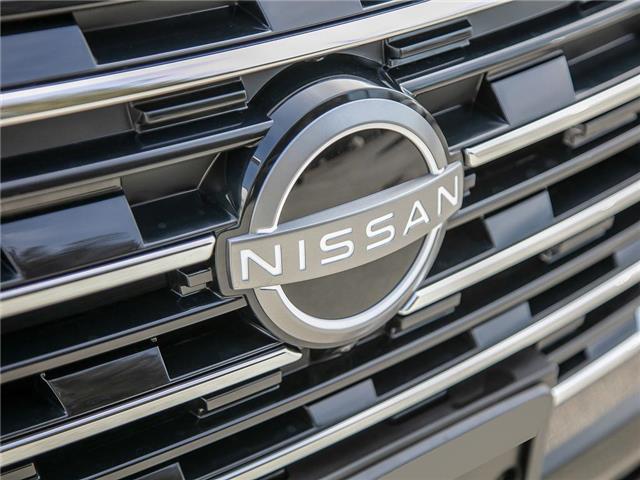 2026 Nissan Rogue Platinum (Stk: 26R166) in Newmarket - Image 8 of 10