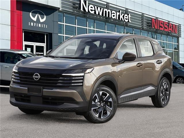 2026 Nissan Kicks SV (Stk: 26K069) in Newmarket - Image 1 of 22